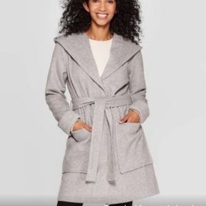 A New Day Grey Coat